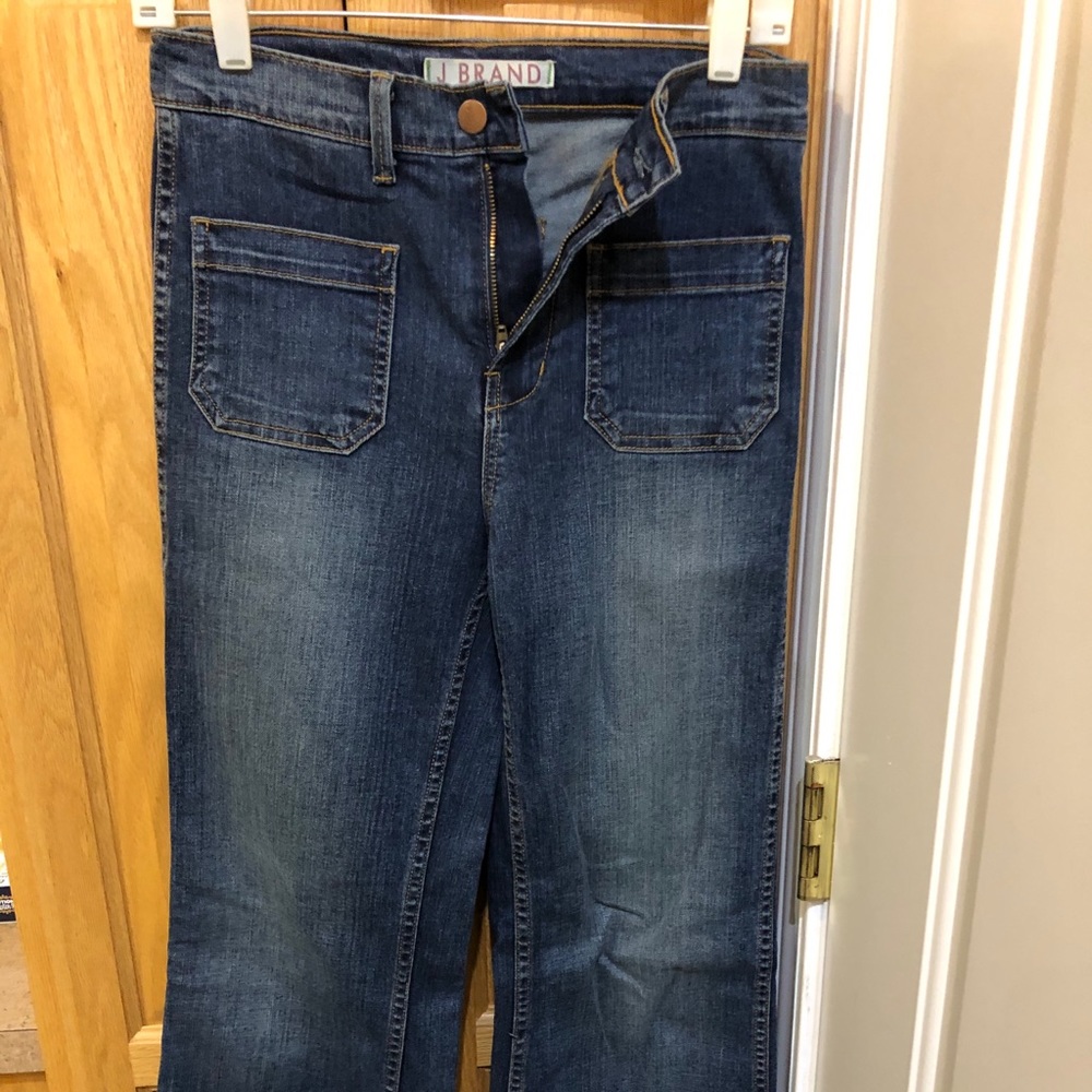 High rise J Brand size 27 jeans